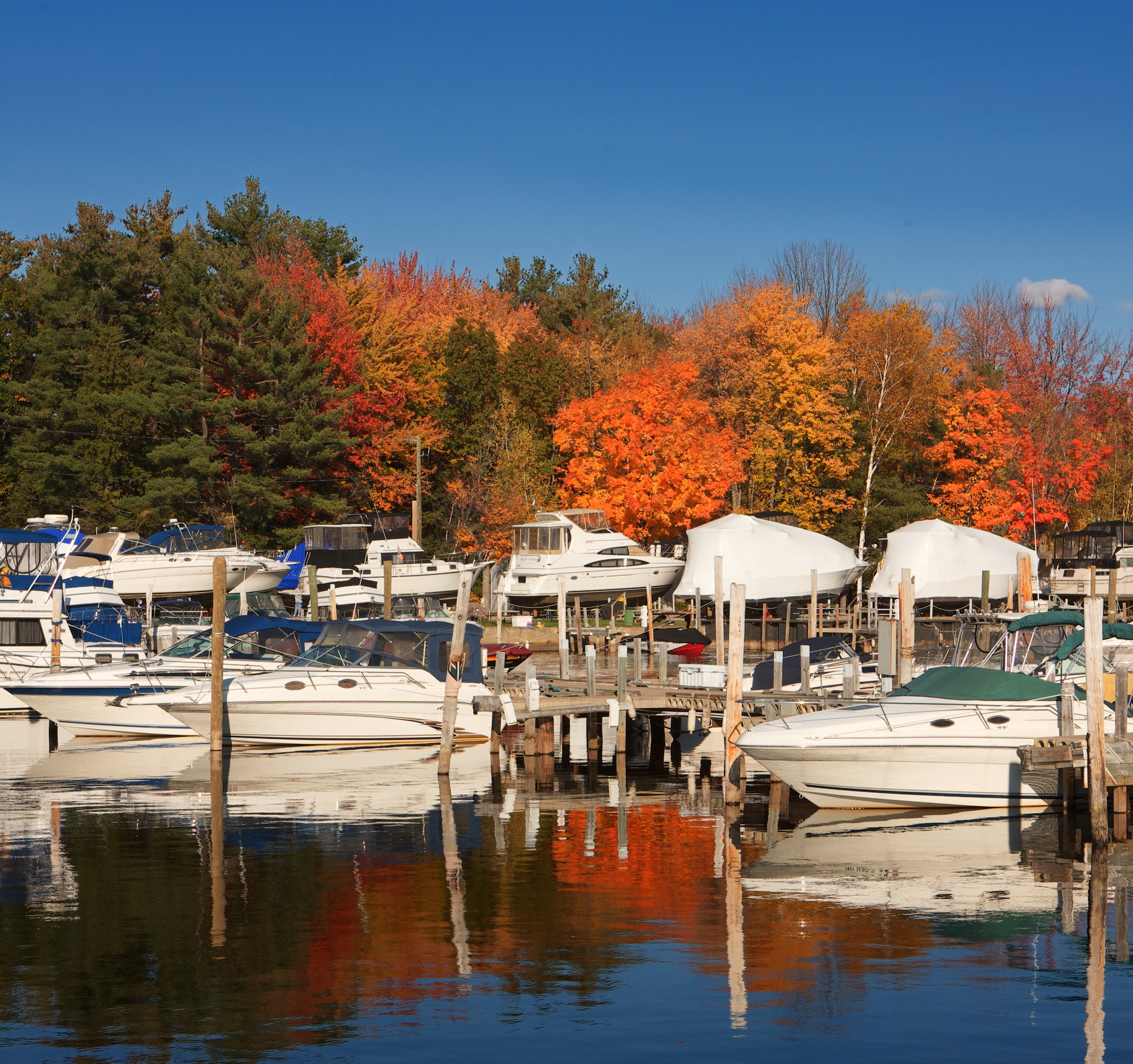 Best Boating Lakes in the USA Ahoy! Insurance