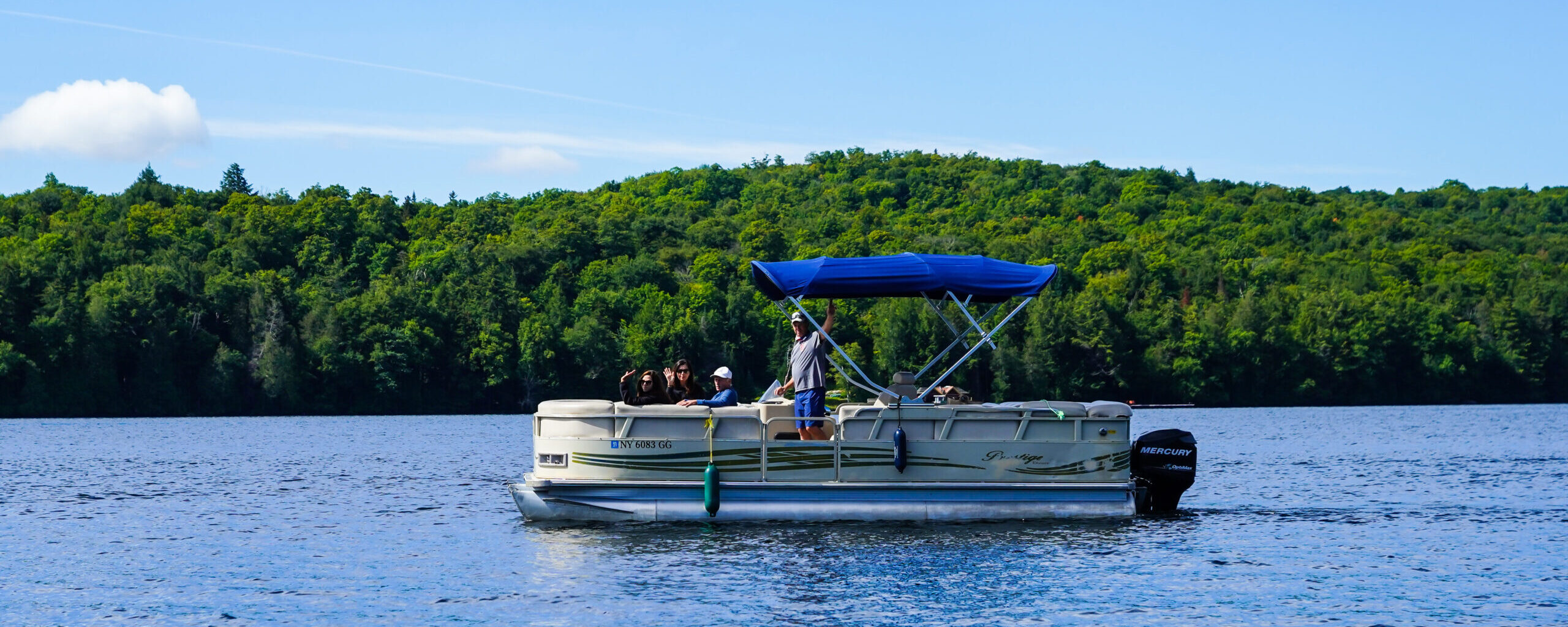 Pontoon Boat Buying Guide Ahoy! Insurance