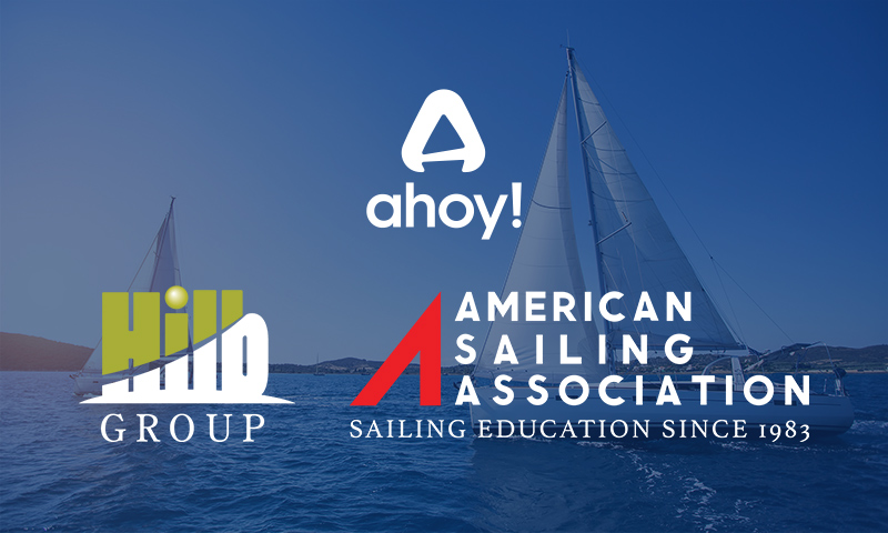 Ahoy Insurance American Sailing Announce Strategic Partnership Ahoy Insurance American Sailing Announce Strategic Partnership